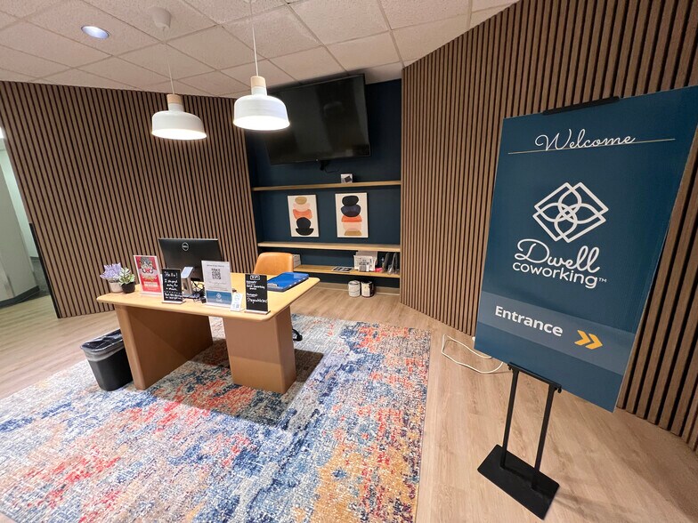 More Photos Of 1106 Clayton Ln, Austin Coworking Space