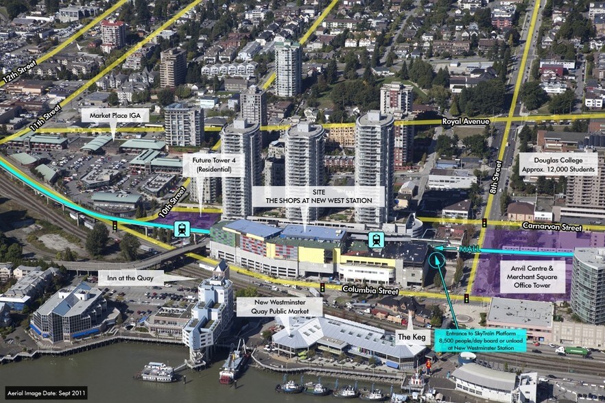 More Photos Of 828 Agnes St, New Westminster Coworking Space