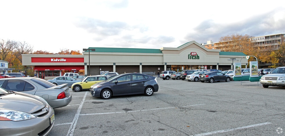 Primary Photo Of 510-516 Valley Rd, Montclair Storefront Retail Office For Lease