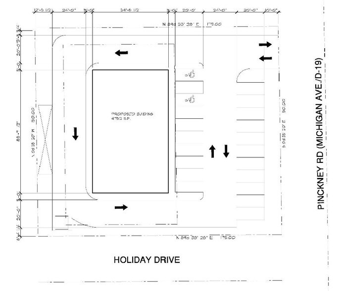 S Michigan Ave, Howell, MI 48843 Retail For Lease