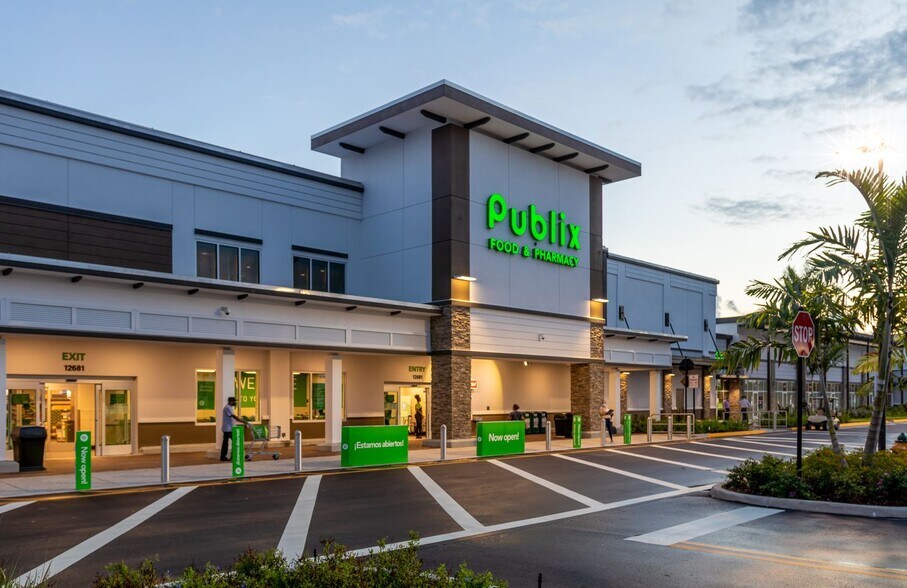 More Photos Of NWC Flamingo Rd And Miramar Pky, Miramar Unknown For Lease