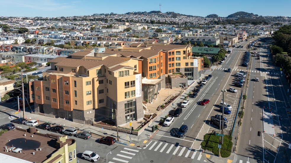 More Photos Of 3535 Wawona St, San Francisco Apartments For Sale