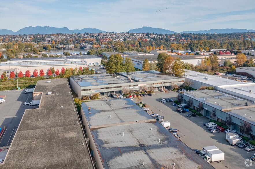 More Photos Of 14211 Burrows Rd, Richmond Manufacturing For Lease
