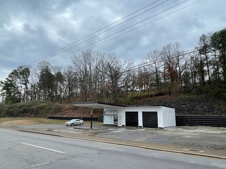 More Photos Of 3976 Hixson Pike, Chattanooga Auto Repair For Lease