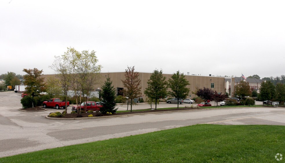 1180 S Liberty Dr, Bloomington, IN 47403 Industrial For Lease