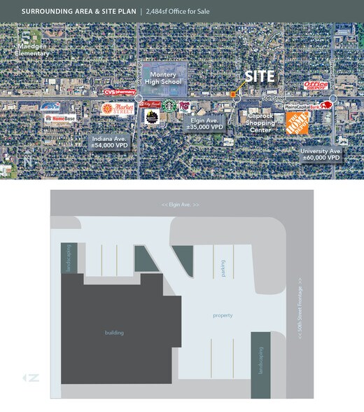 More Photos Of 3002 50th St, Lubbock Office For Sale