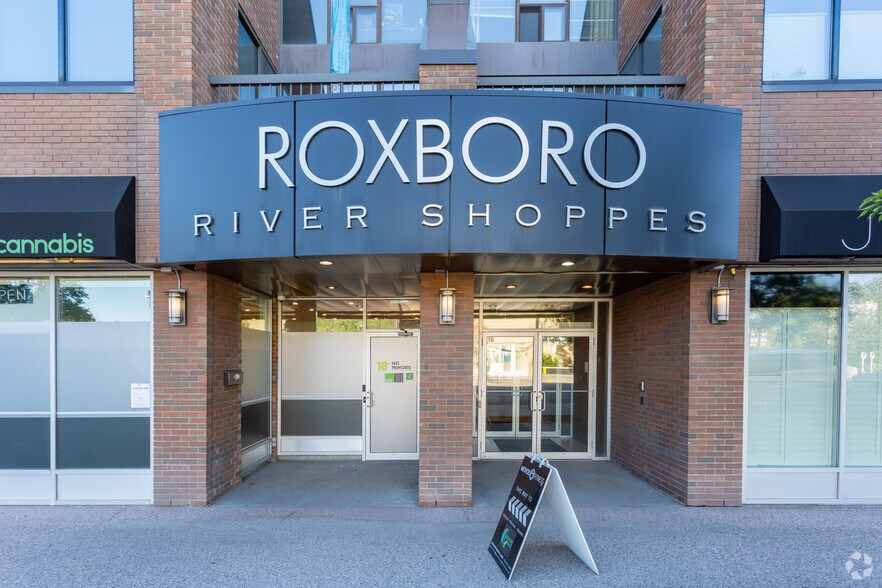 More Photos Of 2500 4th St SW, Calgary Storefront Retail Office For Lease