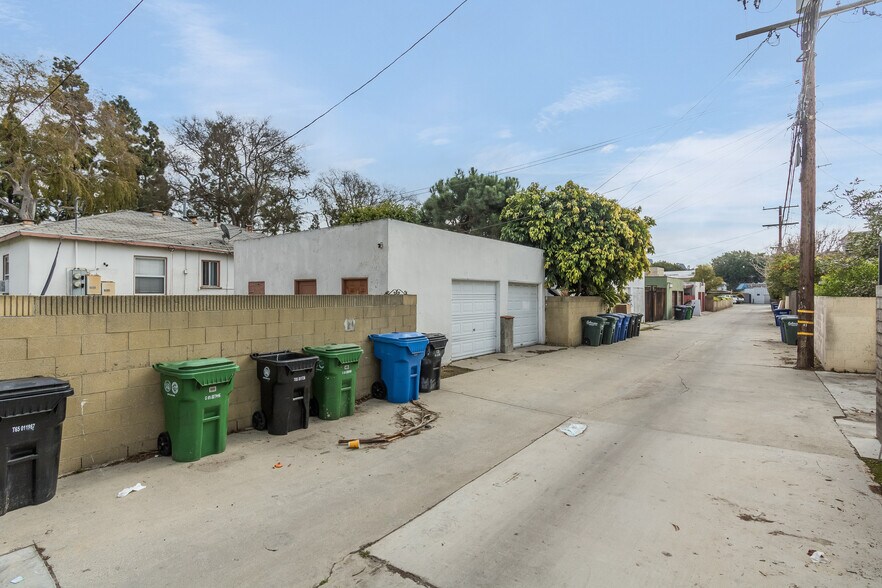 More Photos Of 5145 Overland Ave, Culver City Apartments For Sale