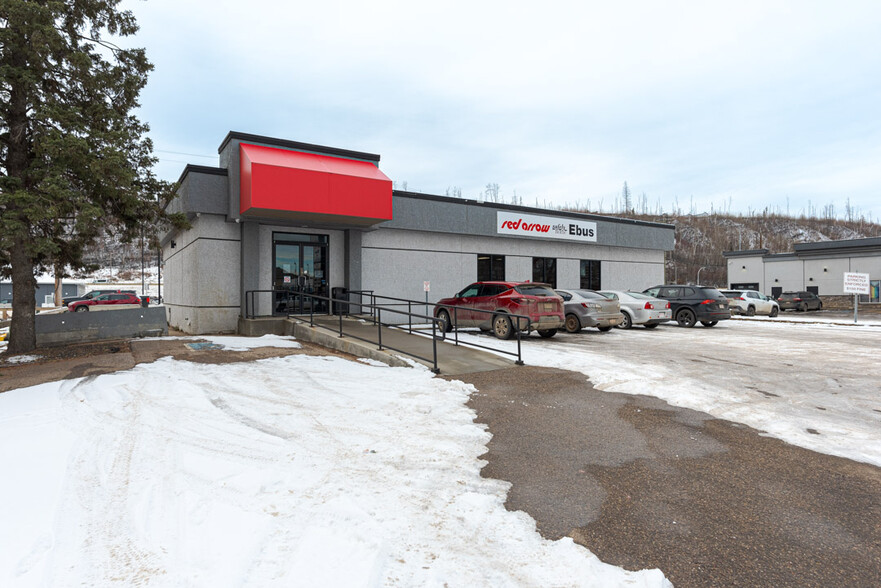 Primary Photo Of 10013 MacDonald Ave, Fort McMurray Storefront Retail Office For Lease