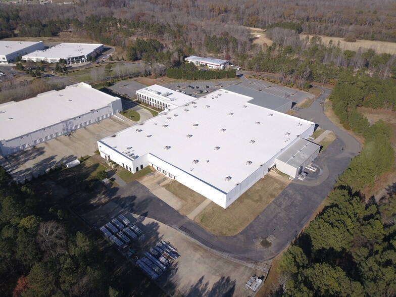 More Photos Of 1800 Overview Dr, Rock Hill Warehouse For Sale