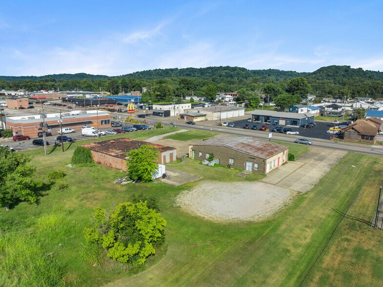 More Photos Of 1725 Eastern Ave, Gallipolis Office For Sale