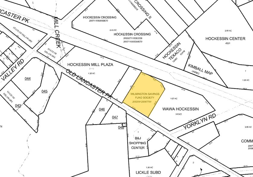 More Photos Of 7450 Lancaster Pike, Hockessin Office For Lease