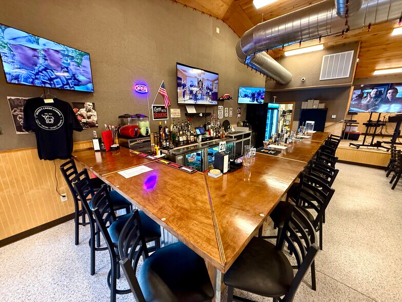 More Photos Of 7502 State Highway 14 E, Sparta Restaurant For Sale