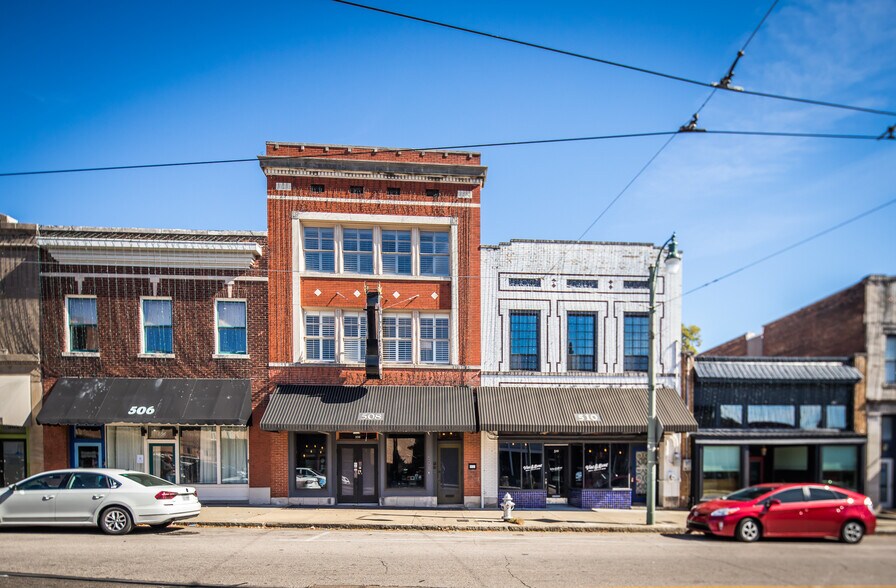 Primary Photo Of 508-510 S Main St, Memphis Apartments For Sale
