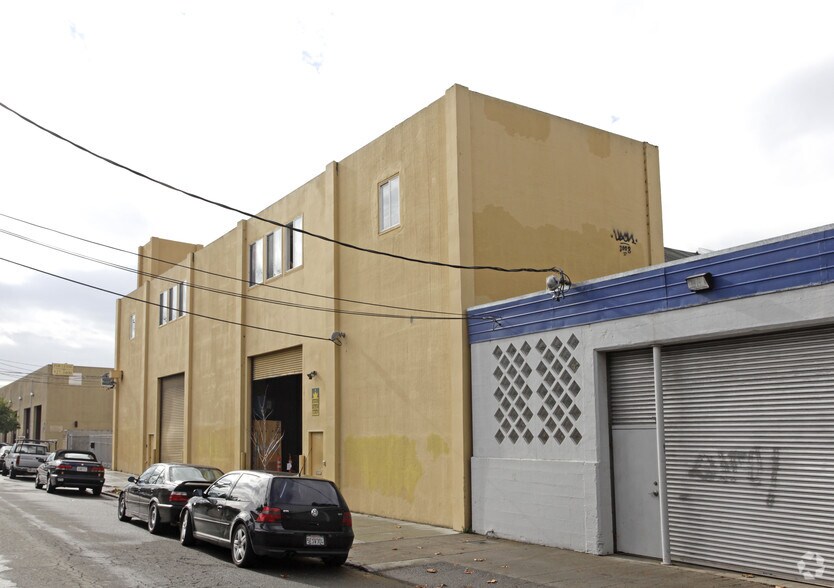 More Photos Of 2310-2316 4th St, Berkeley Warehouse For Lease