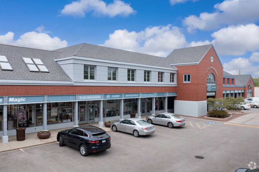 More Photos Of 581-607 Elm Pl, Highland Park General Retail For Lease