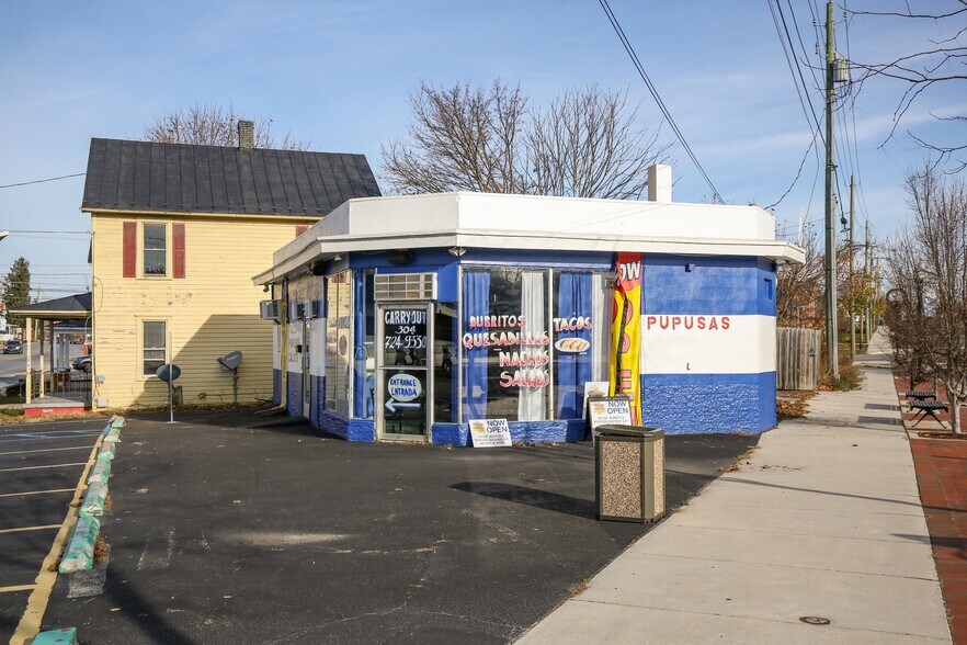 More Photos Of 211 S Mildred St, Ranson Freestanding For Lease