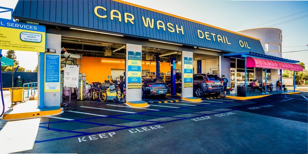 More Photos Of 21011 Pioneer Blvd, Lakewood Carwash For Sale