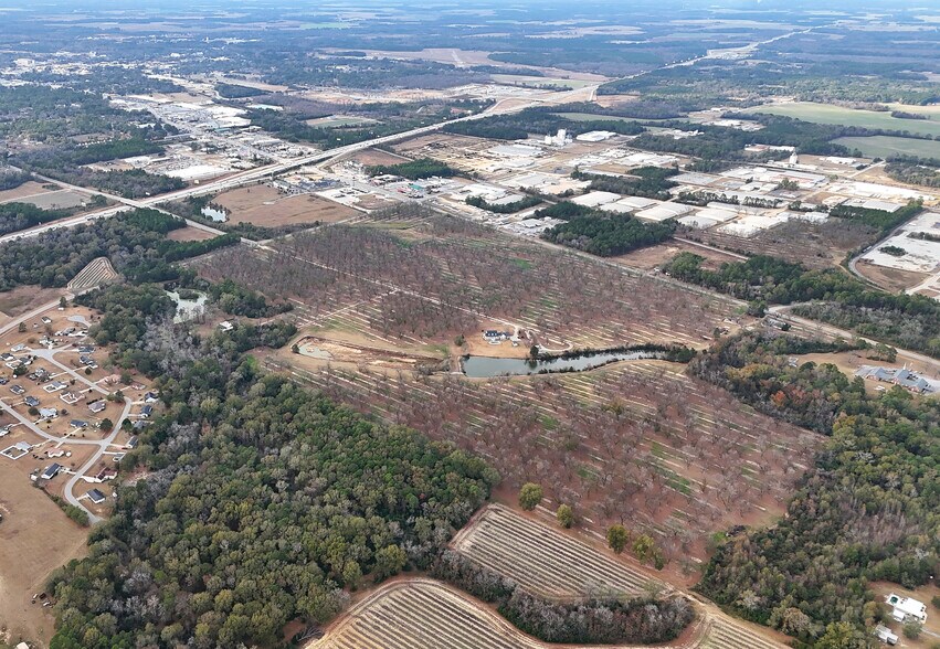 More Photos Of US Hwy 280 & GA Hwy 90, Cordele Land For Sale