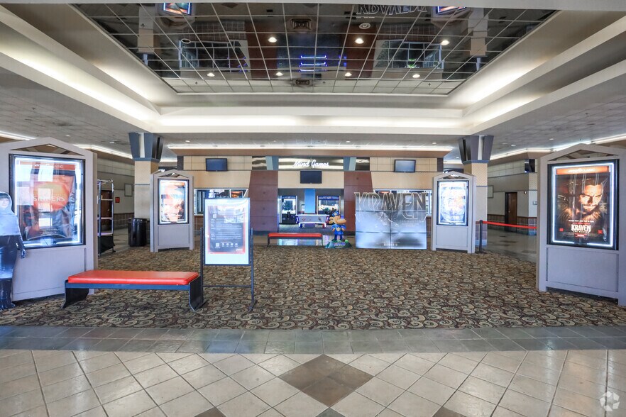 More Photos Of 2111 E University Dr, Auburn Movie Theatre For Sale