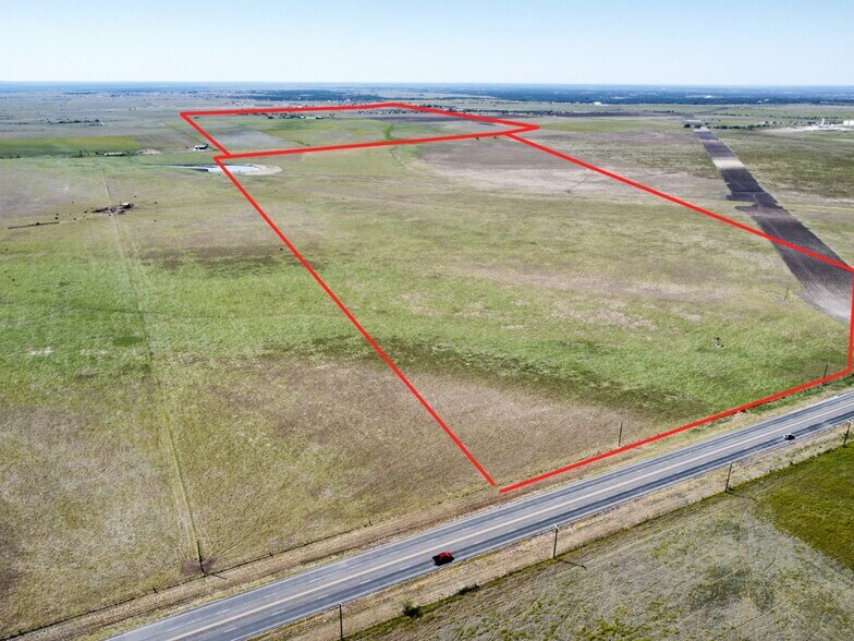 More Photos Of Hwy 183 Frontage, Briggs, Bertram Land For Sale
