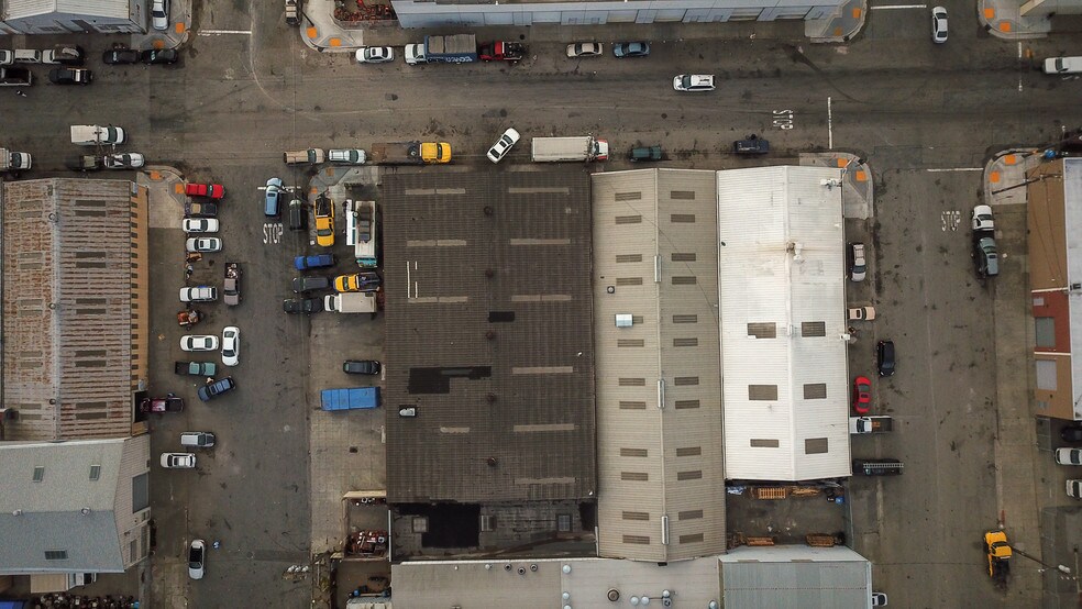 More Photos Of 1390 Wallace Ave, San Francisco Warehouse For Lease