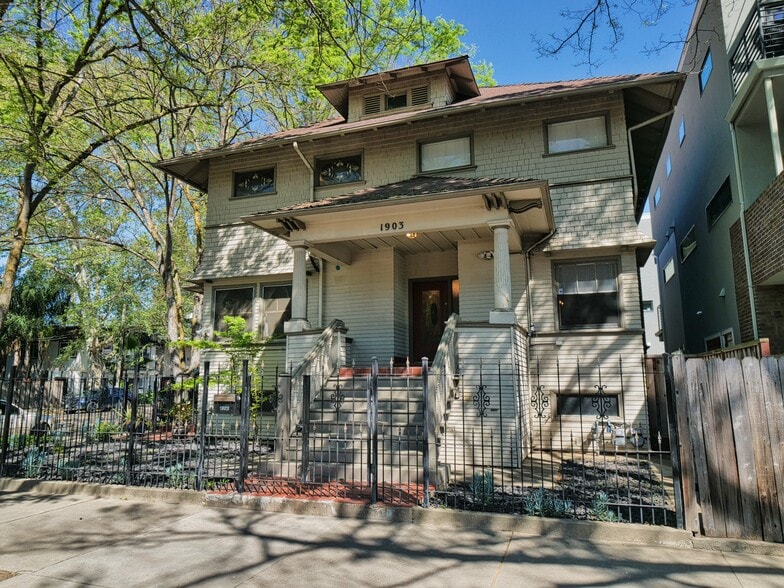 More Photos Of 1901-1903 H St, Sacramento Apartments For Sale