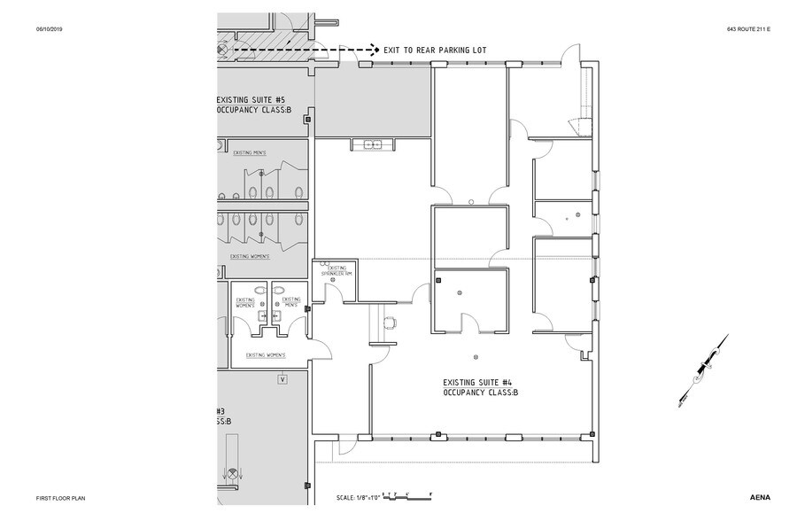 More Photos Of 643 Route 211E, Middletown Storefront Retail Office For Lease