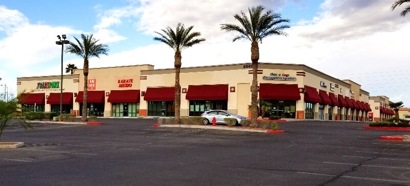 More Photos Of 8880 S Eastern Ave, Henderson Unknown For Lease