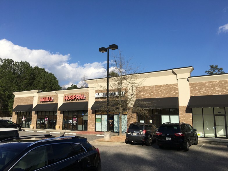 More Photos Of 1675 Peachtree Pky, Cumming Storefront Retail Office For Lease