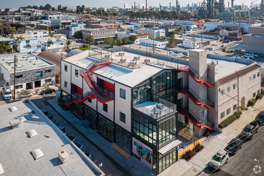 More Photos Of 212 Eucalyptus Dr, El Segundo Office For Lease