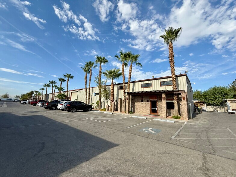 Primary Photo Of 3885 Rockbottom St, North Las Vegas Light Manufacturing For Lease