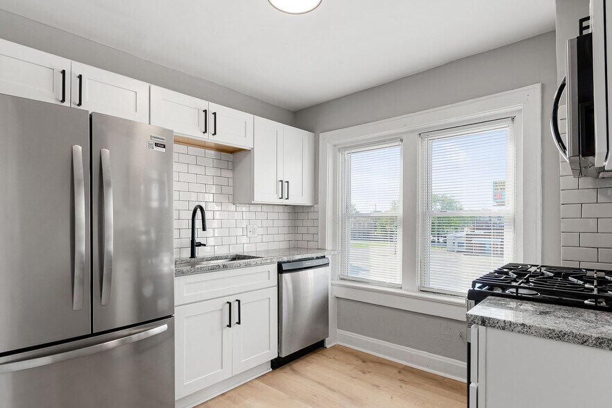 More Photos Of 1262-1274 S High St, Columbus Apartments For Lease