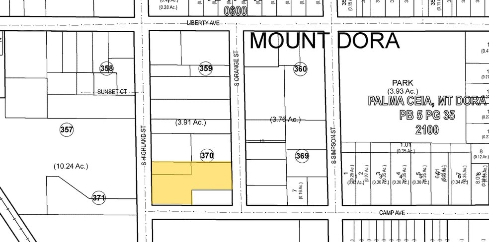 More Photos Of 550 S Highland St, Mount Dora Office For Lease