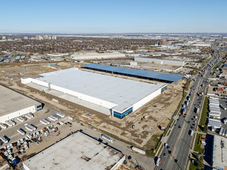 More Photos Of 8000 Dixie Rd, Brampton Unknown For Lease