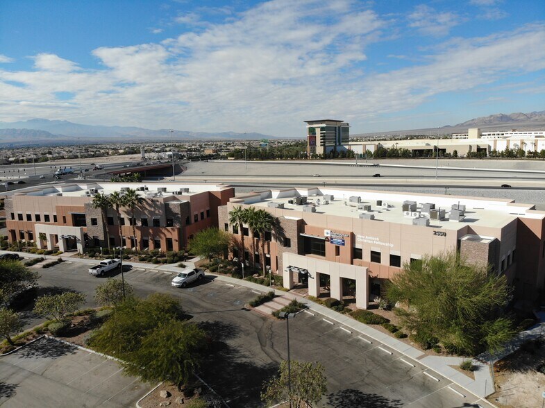 More Photos Of 2550 Nature Park Dr, North Las Vegas Office For Lease