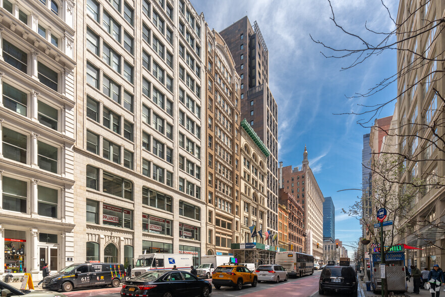 Primary Photo Of 49 W 23rd St, New York Office For Lease