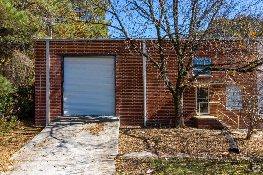 More Photos Of 4445 Wendell Dr SW, Atlanta Distribution For Lease