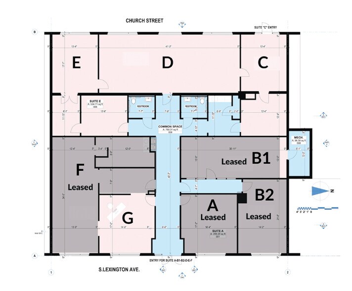More Photos Of 125-161 S Lexington Ave, Asheville Apartments For Lease