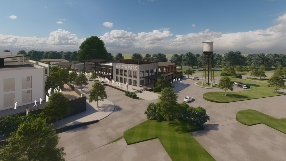 More Photos Of 460 Shops Blvd, Willow Park Unknown For Lease