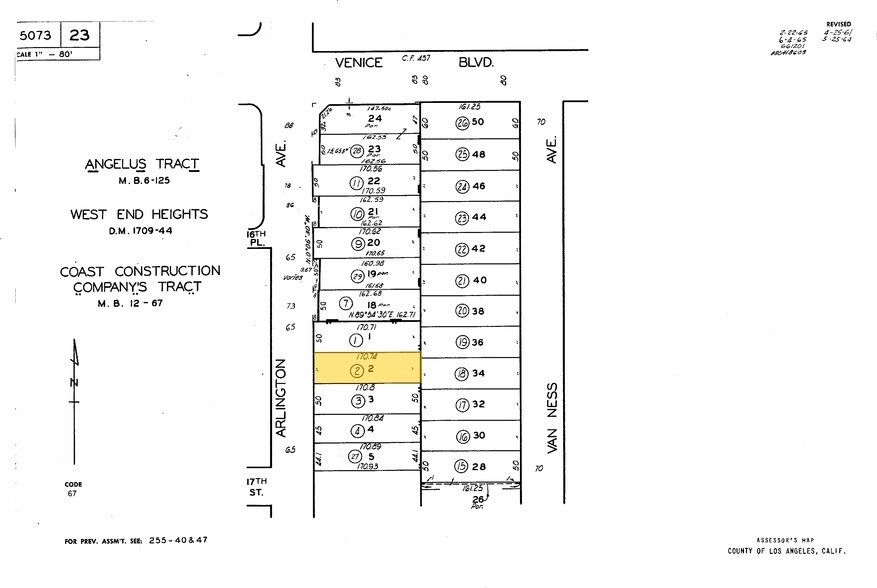 More Photos Of 1664 Arlington Ave, Los Angeles Multifamily For Sale
