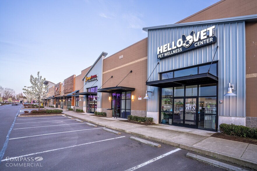 More Photos Of 1830-1838 NW 9th St, Corvallis Freestanding For Lease