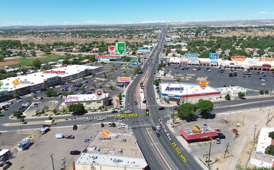 More Photos Of 4410 Central Ave SW, Albuquerque Freestanding For Sale