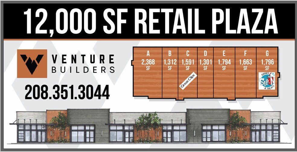 More Photos Of 286 Moody rd, Rexburg General Retail For Lease