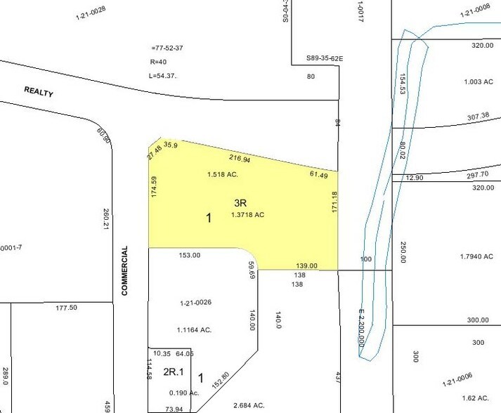 More Photos Of 15150 Commercial Dr, Addison Land For Sale