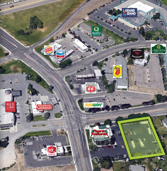 More Photos Of 1600 Pocatello Creek Rd, Pocatello Land For Sale