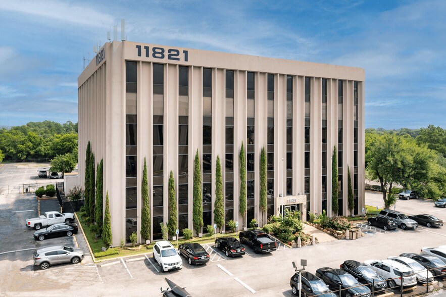 Primary Photo Of 11821 E I-10 Fwy, Houston Office For Lease
