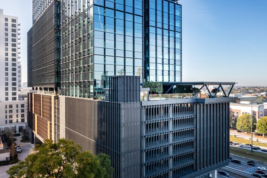 More Photos Of 1020 Spring St, Atlanta Office For Lease