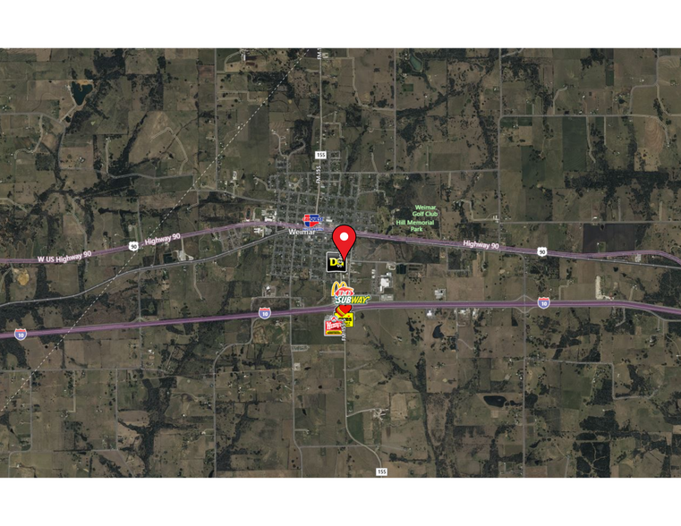 More Photos Of S Eagle St, Weimar Carwash For Sale