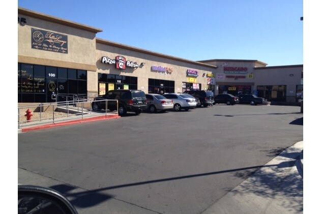 More Photos Of 2885 E Charleston Blvd, Las Vegas Freestanding For Lease